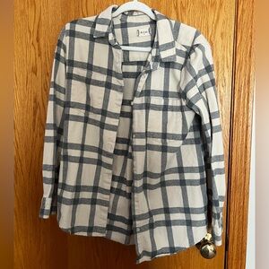 Altar’d State Grey Flannel